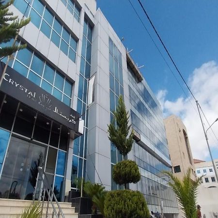Crystal Hotel Amman Zewnętrze zdjęcie