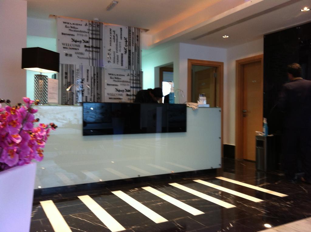 Crystal Hotel Amman Zewnętrze zdjęcie