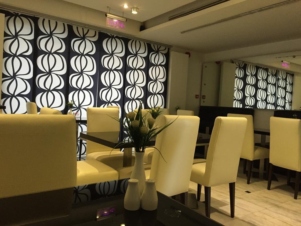 Crystal Hotel Amman Zewnętrze zdjęcie
