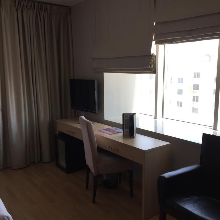 Crystal Hotel Amman Pokój zdjęcie