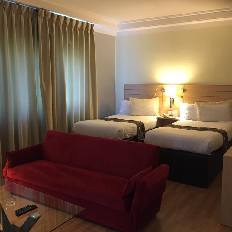 Crystal Hotel Amman Zewnętrze zdjęcie