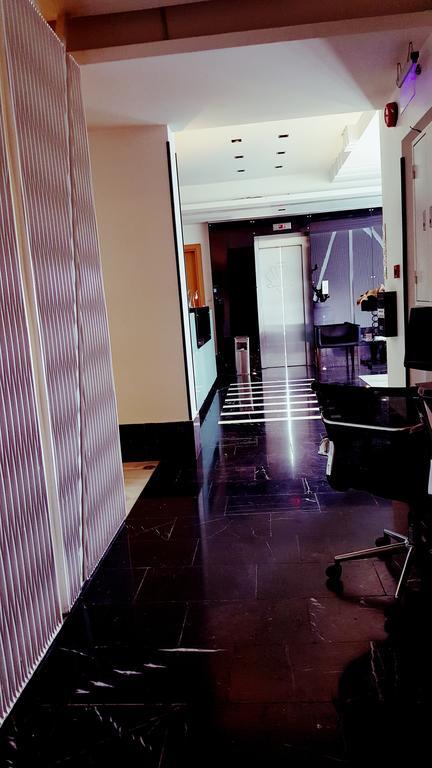 Crystal Hotel Amman Zewnętrze zdjęcie