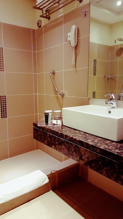 Crystal Hotel Amman Pokój zdjęcie