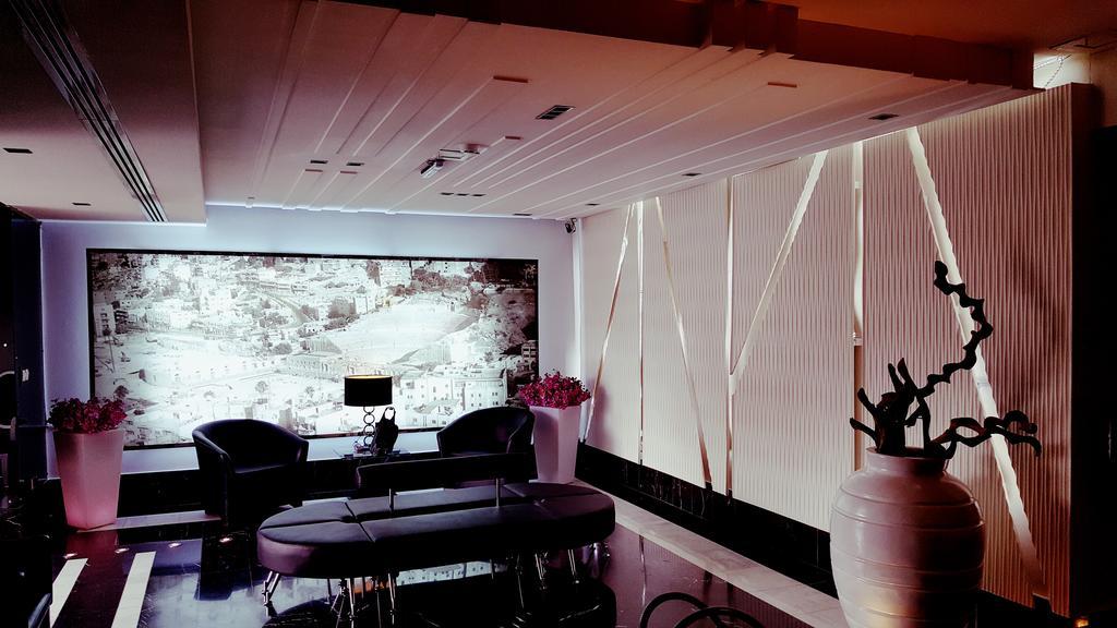Crystal Hotel Amman Zewnętrze zdjęcie