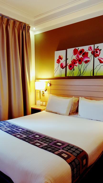 Crystal Hotel Amman Pokój zdjęcie