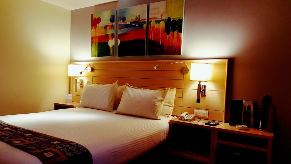 Crystal Hotel Amman Pokój zdjęcie