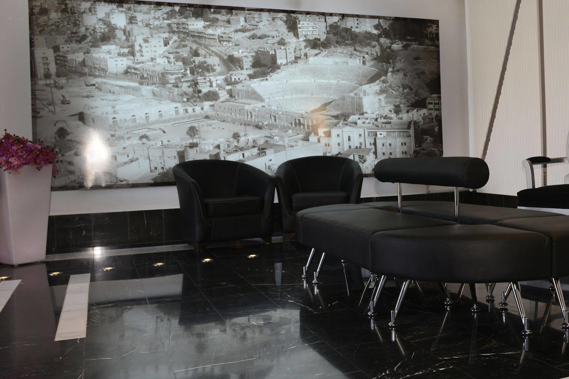 Crystal Hotel Amman Zewnętrze zdjęcie