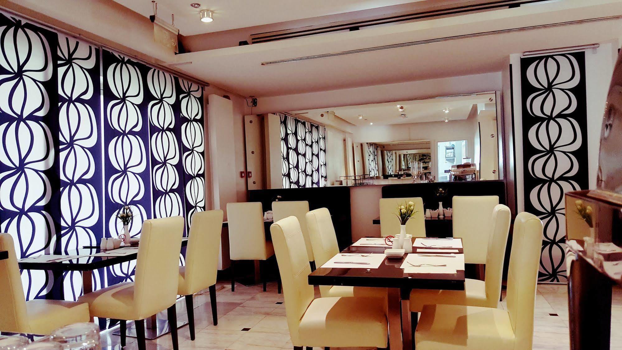 Crystal Hotel Amman Zewnętrze zdjęcie