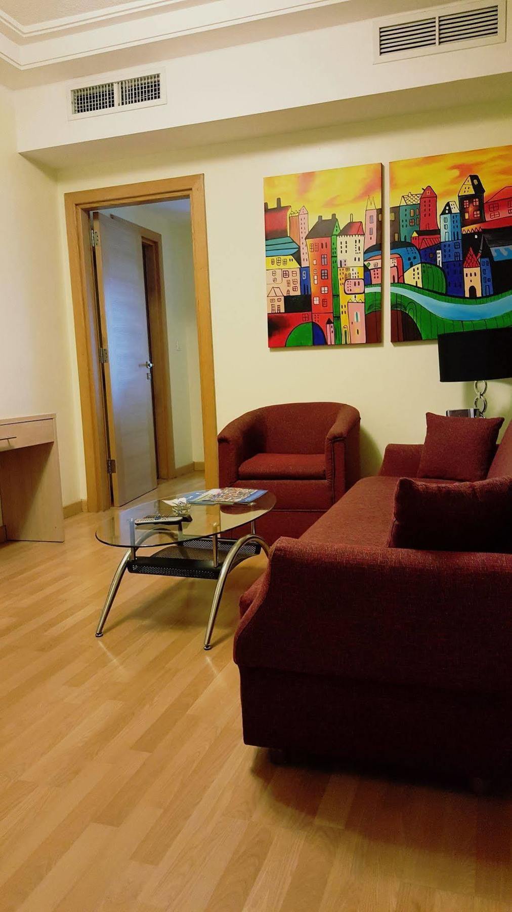 Crystal Hotel Amman Zewnętrze zdjęcie