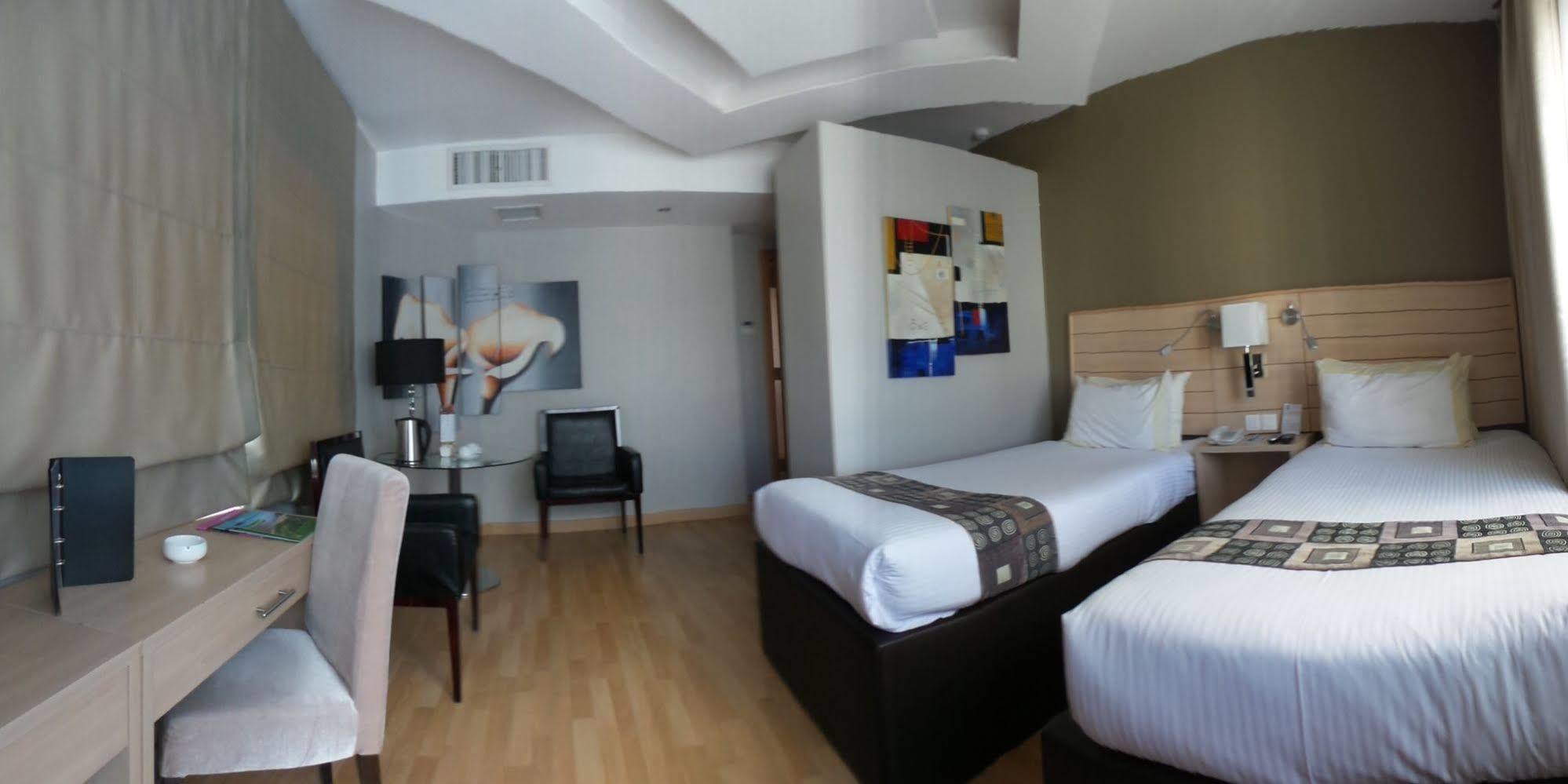 Crystal Hotel Amman Zewnętrze zdjęcie