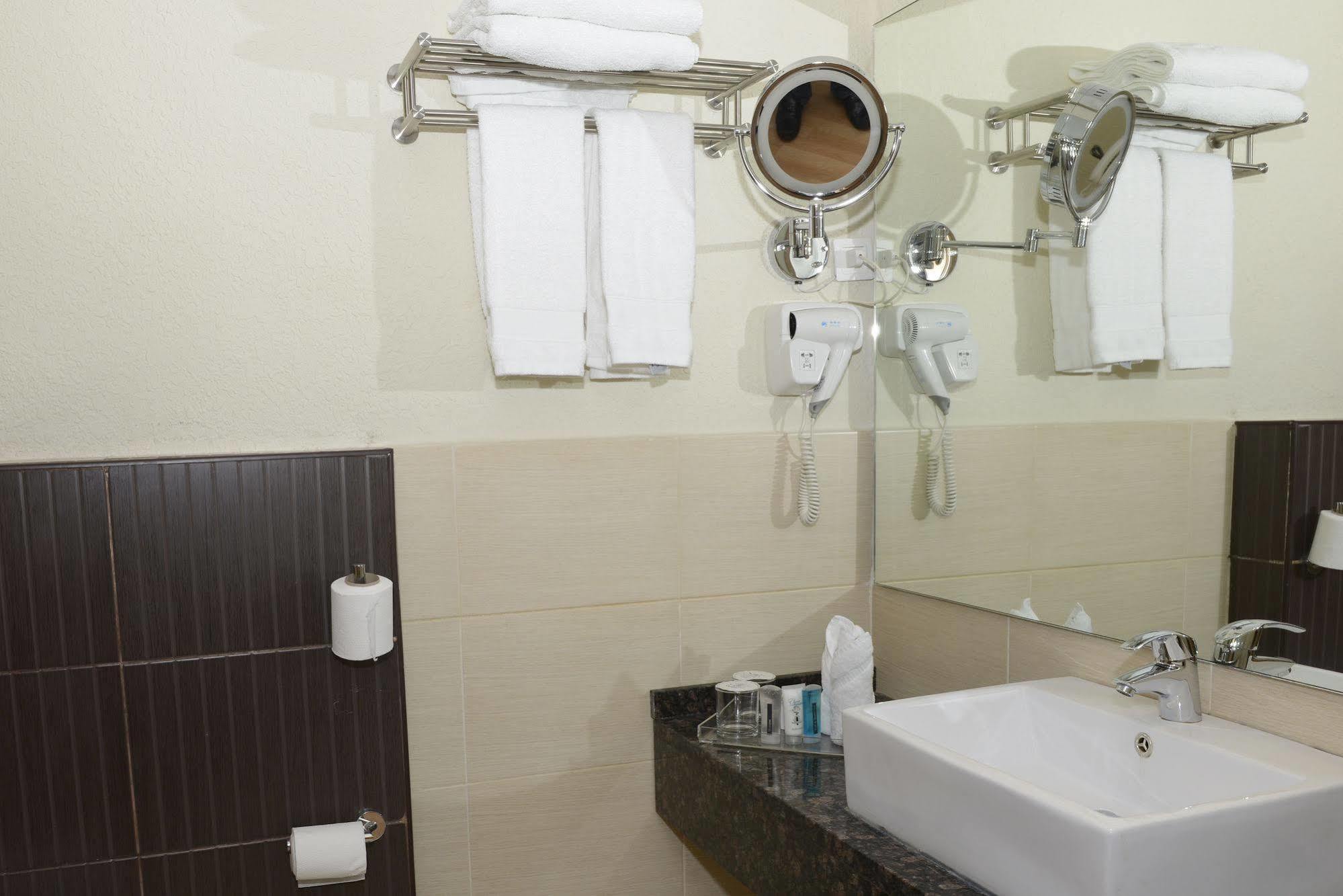 Crystal Hotel Amman Zewnętrze zdjęcie