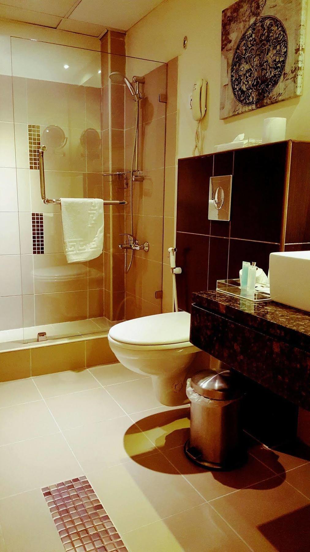 Crystal Hotel Amman Zewnętrze zdjęcie