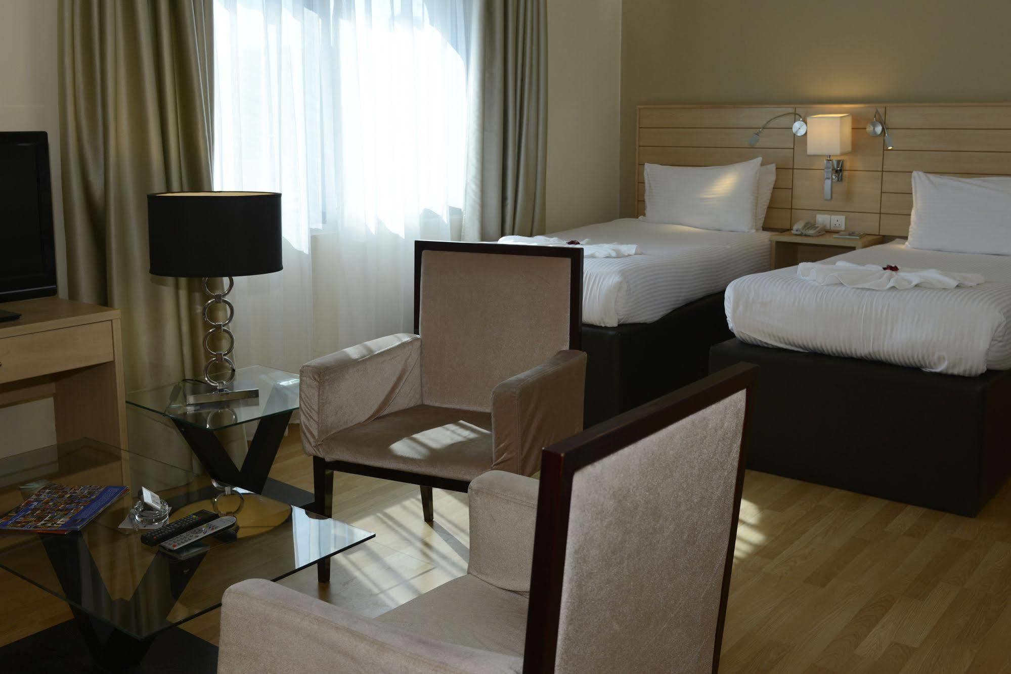 Crystal Hotel Amman Zewnętrze zdjęcie