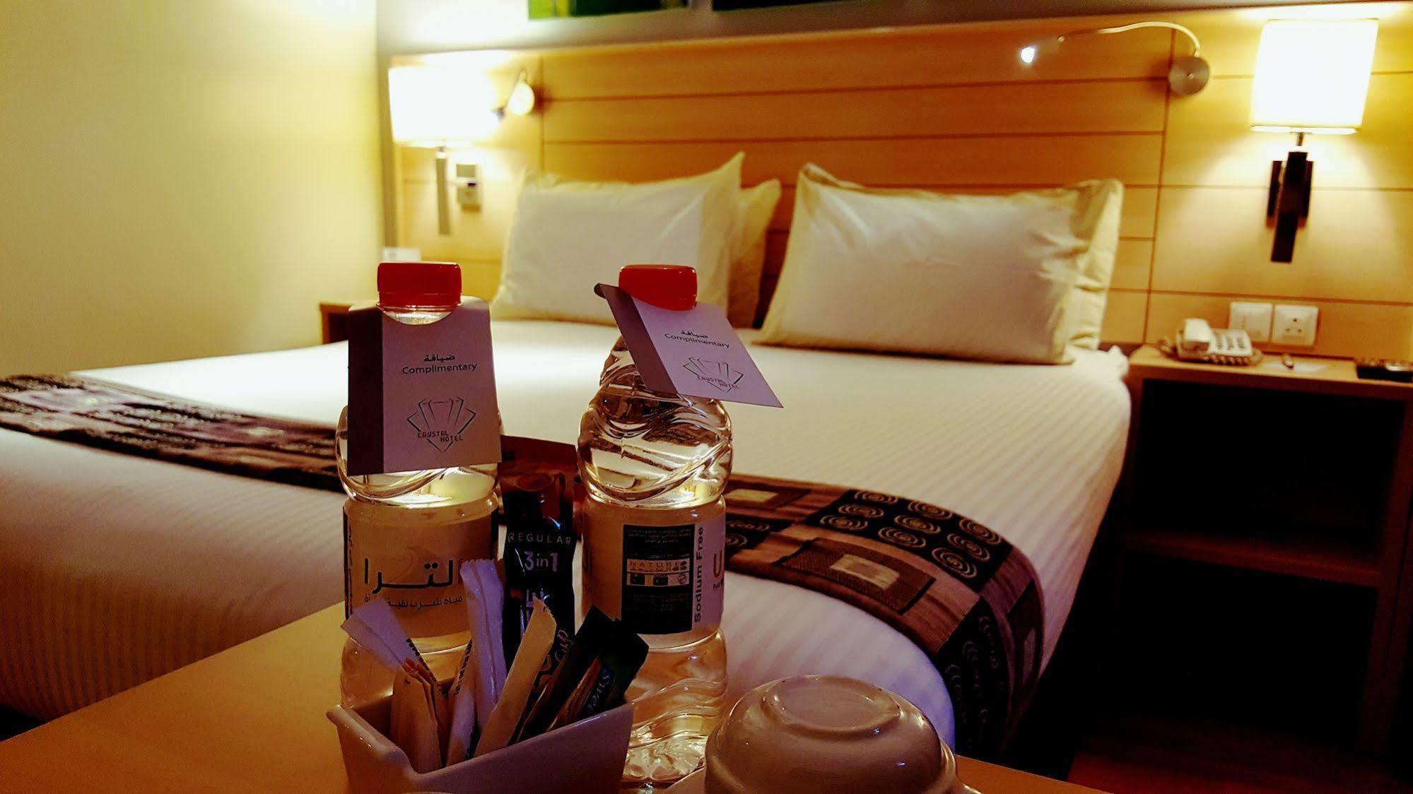 Crystal Hotel Amman Zewnętrze zdjęcie