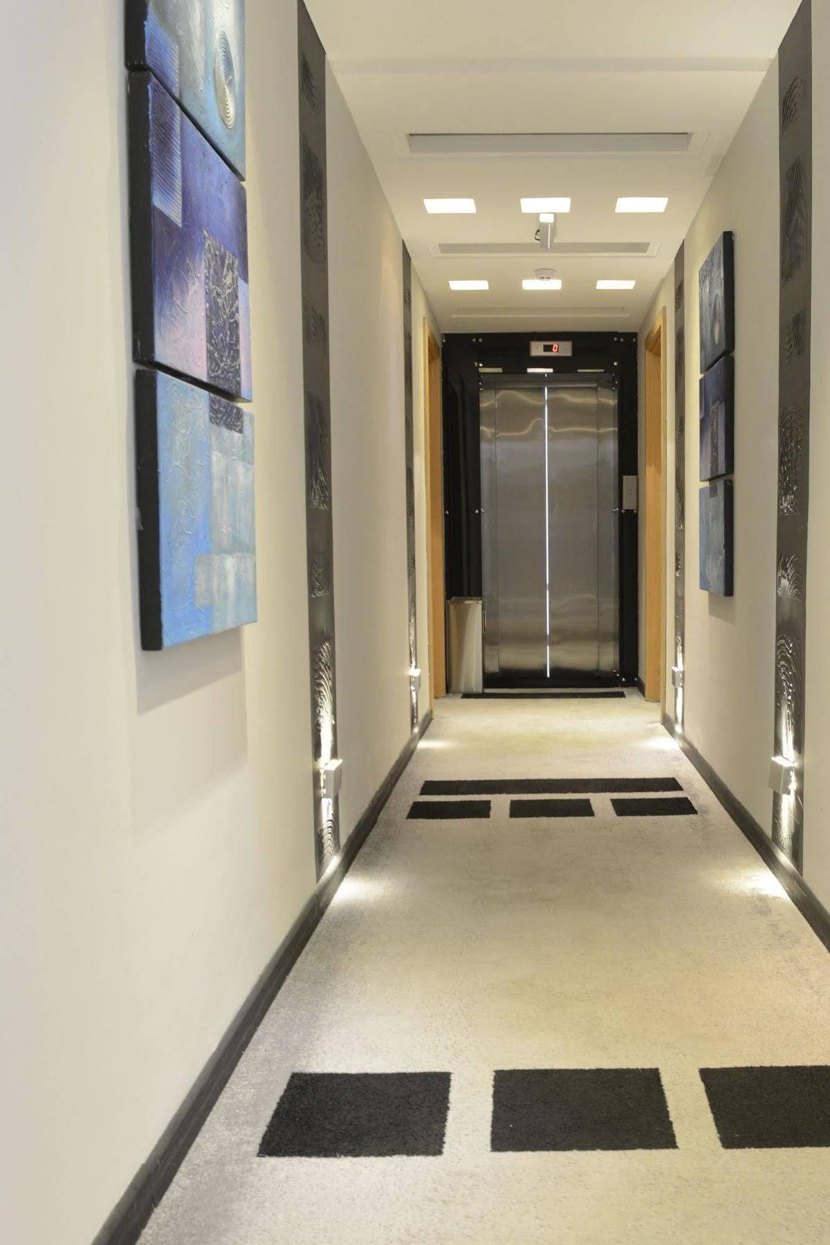 Crystal Hotel Amman Zewnętrze zdjęcie